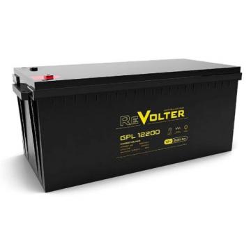 Аккумулятор REVOLTER GPL 12200 фото 1
