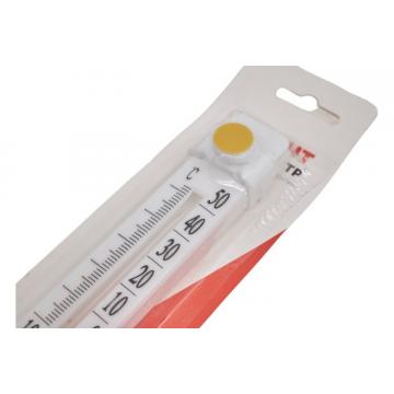 Термометр оконный REXANT 70-0500 Солнечный зонтик, крепление на липучке фото 4