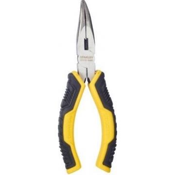 Длинногубцы STANLEY CONTROL-GRIP STHT0-75065 150 мм, изогнутые [STHT0-75065] фото 1