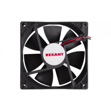 Вентилятор REXANT 72-4090 RX 9225MS, DC 24B фото 2