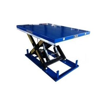 Платформа с электроподъемом Everstar FP2-13L грузоподъемность 2 т, высота подъема 1,3 м [09000937] фото 1