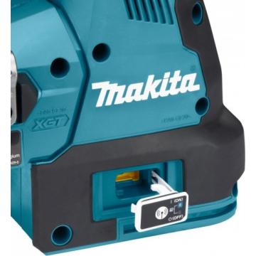 Перфоратор аккумуляторный MAKITA HR001GM201 фото 3