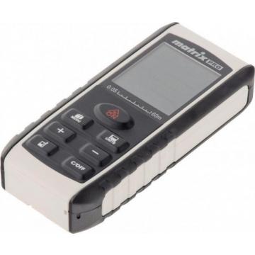 Лазерный дальномер MATRIX LD-60 60м с электронным угломером [38016] фото 2