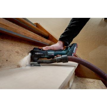 Многофункциональный инструмент аккумуляторный METABO MT 18 LTX BL QSL (2х2.0 Ач) Metaloc [613088500] фото 3