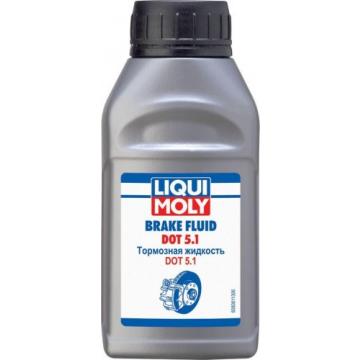 Тормозная жидкость LIQUI MOLY Brake Fluid DOT-5.1  0,25 л 8061/3092 [8061/3092] фото 1