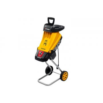 Измельчитель веток садовый Steher ESR-2500 фото 1