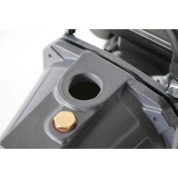 Насос поверхностный UNIPUMP JET 40 S с ручкой и кнопкой включения [43985] фото 3