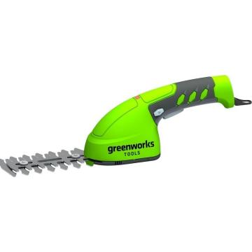 Ножницы-кусторез аккумуляторные GREENWORKS G7,2HS 7,2V (1600107) [1600107] фото 1