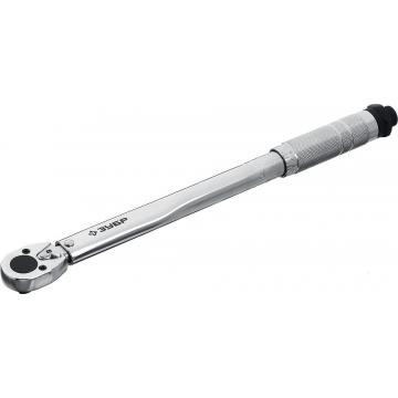 Ключ динамометрический ЗУБР ЭКСПЕРТ 3/8", 7-105 нм, профессионал 64093-110 [64093-110_z01] фото 1