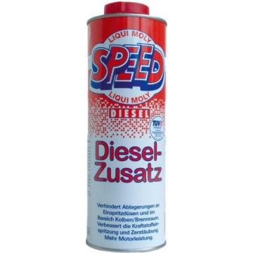 Присадка для уменьшения дымности дизеля LIQUI MOLY Diesel Russ-Stop 0,15 л. 5180 [5180] фото 1