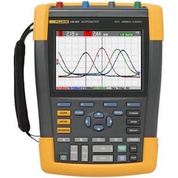 Осциллограф Fluke 190-204/S фото 1