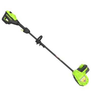 Снегоуборщик (электролопата) аккумуляторный GREENWORKS GD60SS2, 2603207 60V, 30 см, без АКБ и ЗУ [2603207] фото 2