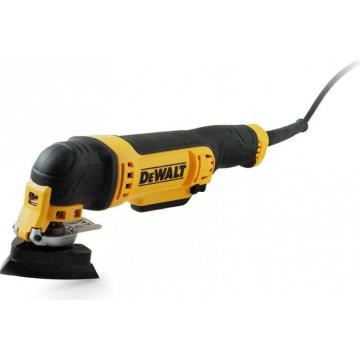 Многофункциональный инструмент сетевой DeWALT DWE 315 [DWE315-QS] фото 1