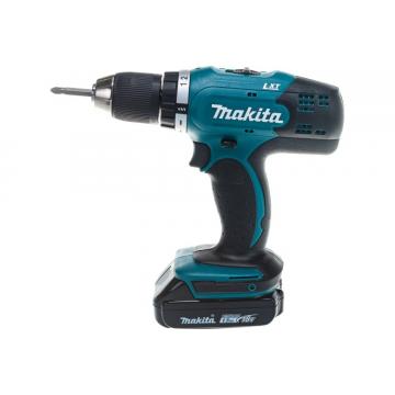 Аккумуляторный шуруповерт MAKITA DDF 453 SYX5 [DDF453SYX5] фото 1