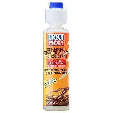 Очиститель стекол суперконц. LIQUI MOLY Scheiben-Reiniger Super Konzentrat Apfel 0,25 л 2380 яблоко [2380/7611] фото 1