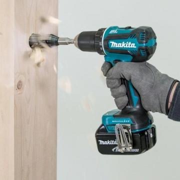 Аккумуляторный шуруповерт MAKITA DDF 485 RFE [DDF485RFE] фото 4