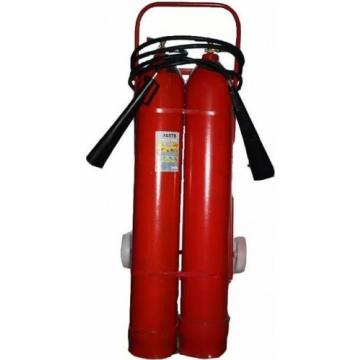 Огнетушитель углекислотный Ярпожинвест ОУ-25 ВСЕ [00000002544] фото 1