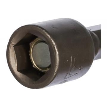 Магнитная насадка STAYER 8 х 48мм 1/4" PROFI с торцовой головкой [26390-08] фото 2