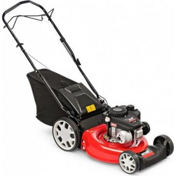 Газонокосилка бензиновая MTD SMART 53 SPO HW самоходная [12A-PBJ6600] фото 1
