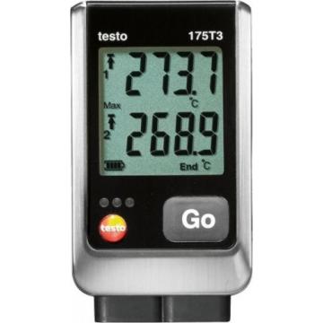Логгер данных температуры Testo 175 Т3 [05721753] фото 1
