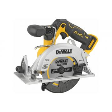 Пила циркулярная аккумуляторная DeWALT DCS 512 N без АКБ и ЗУ [DCS512N-XJ] фото 3