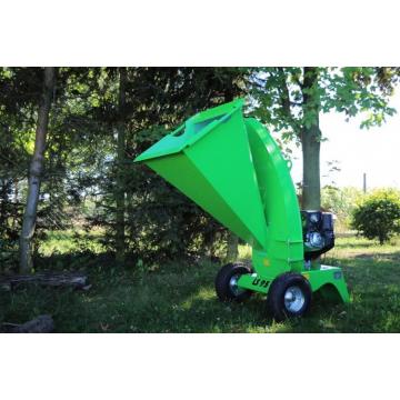 Измельчитель веток и древесных остатков LASKI LS 95 T [LZ-1109] фото 2