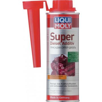 Присадка супер-дизель LIQUI MOLY Super Diesel Additiv 0,25 л. 1991 [1991/5120] фото 1