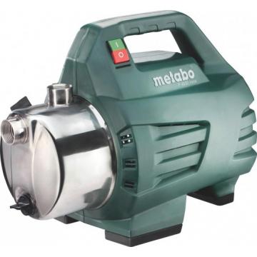 Насос садовый METABO P 4500 Inox [600965000] фото 1