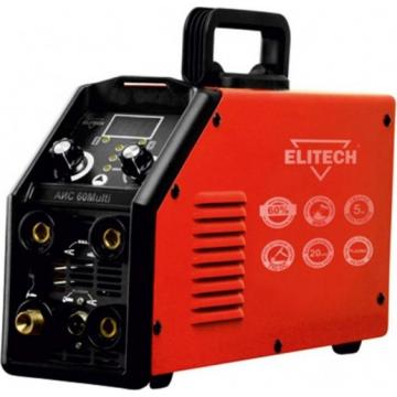 Аппарат плазменной резки ELITECH АИС 60Multi Сварка PLASMA [192072] фото 1
