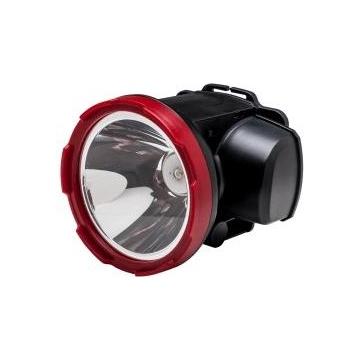 Фонарь аккумуляторный КОСМОС AccuH5WLED 5W LED налобный [KOCAccuH5WLED] фото 1
