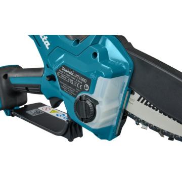 Пила цепная аккумуляторная MAKITA UC100DWA фото 4