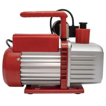 Вакуумный насос VOLL 9.00283 двухступен. V-VAC 12,0 283л/мин, 10CFM, 1HP фото 2