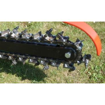 Траншеекопатель LASKI TR 60HC/GX390S [TR60/13HC] фото 4