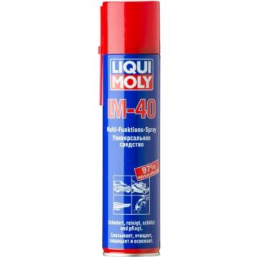 Универсальное средство LM-40 LIQUI MOLY Multi-Funktions-Spray 0,4 л. 8049/3391 [8049/3391] фото 1