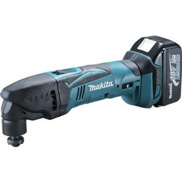 Многофункциональный инструмент аккумуляторный MAKITA DTM 50 RFE [DTM50RFE] фото 1