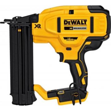Гвоздезабивной пистолет аккумуляторный DeWALT DCN 680 N без АКБ и З/У [DCN680N-XJ] фото 1