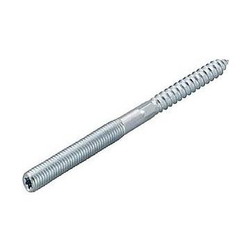 Шпилька-шуруп FISCHER М 8 х 100 сантехническая STST 79783 [79783] фото 1