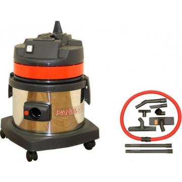 Пылесос сетевой SOTECO Panda 215 XP small inox [09609 ASDO] фото 1