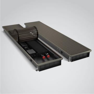 Конвектор внутрипольный ROYAL THERMO ATRIUM TURBO-80/250/2200-DG-U-AU-24 без блока упр. [НС-1588628] фото 4