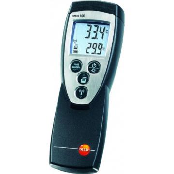 Измеритель температуры 1-канальный Testo 925 [05609250] фото 1