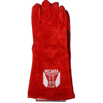 Краги сварщика Ресанта СК-10КП (80) [71/6/49] фото 4
