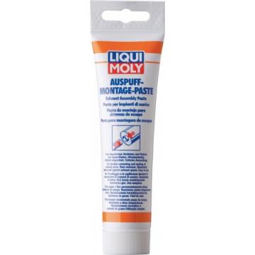 Паста монтажная для системы выхлопа LIQUI MOLY Auspuff-Montage-Paste 0,15 л. 3342 [3342] фото 1