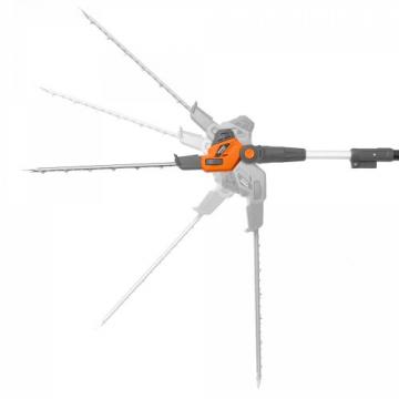 Высоторез аккумуляторный DAEWOO DAPH 2221Li SET фото 3