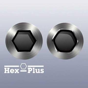 Отвертка шестигранная WERA Серия 400 454 Т-образная рукоятка, SW 6 х 100 мм   WE-013337 [WE-013337] фото 3