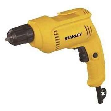 Дрель безударная сетевая STANLEY STDR5510 C [STDR5510C-RU] фото 1