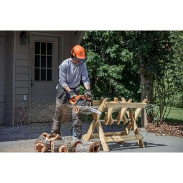 Бензопила HUSQVARNA 130 14" X-Torq фото 3