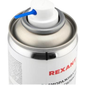 Размораживатель замков REXANT 210 мл, аэрозоль [85-0026] фото 2