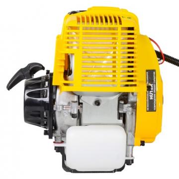 Мотокоса HUTER GGT-15004Т четырехтактный Катушка «Easy Load» + Диск 40ТР [70/2/50] фото 4