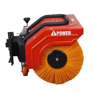 Насадка-щетка A-iPOWER 29302 P61 для бензинового снегоуборщика AS567F фото 4