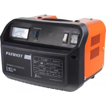 Зарядное устройство PATRIOT ВСТ-15 BOOST [650301515] фото 1